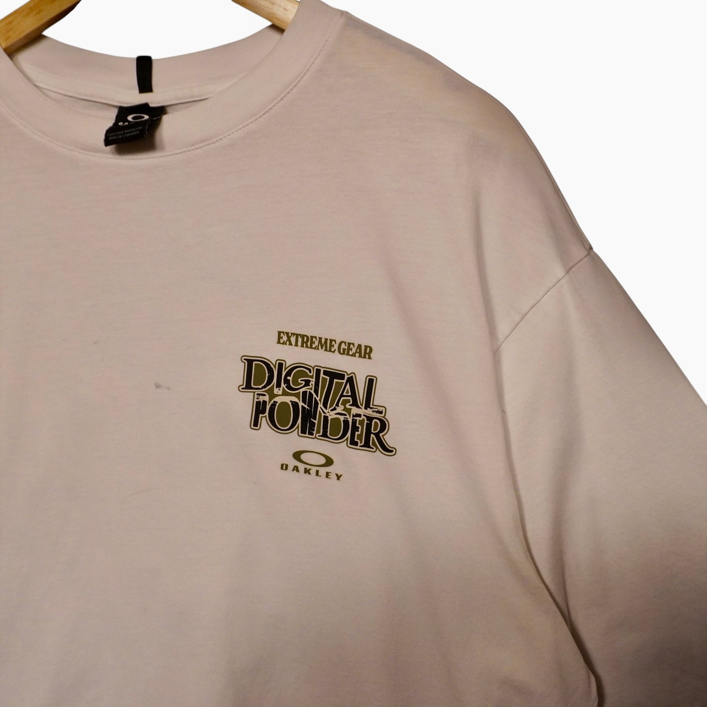 Oakley Digital Powder Tee (L)