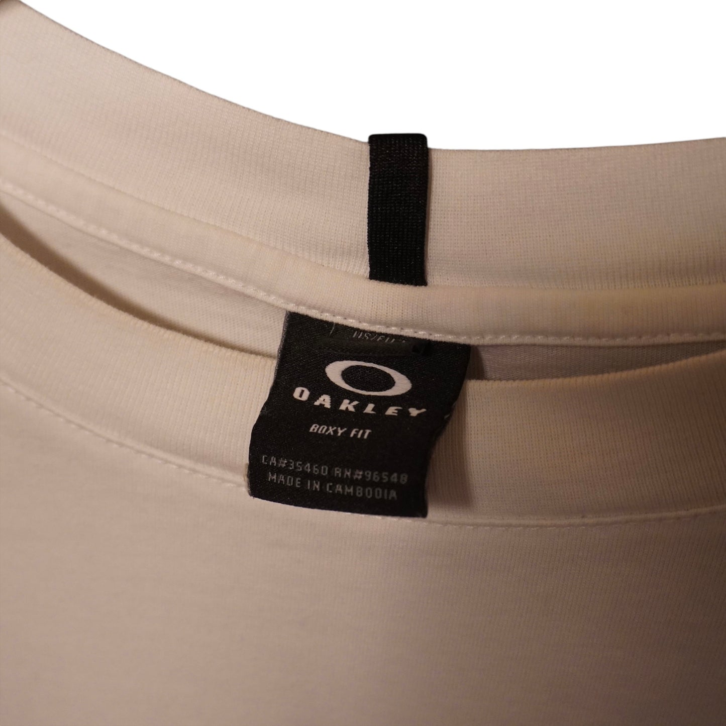 Oakley Digital Powder Tee (L)