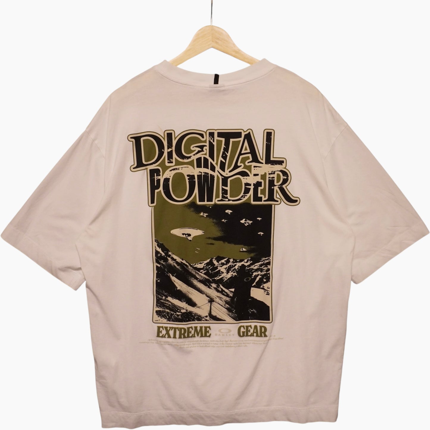 Oakley Digital Powder Tee (L)