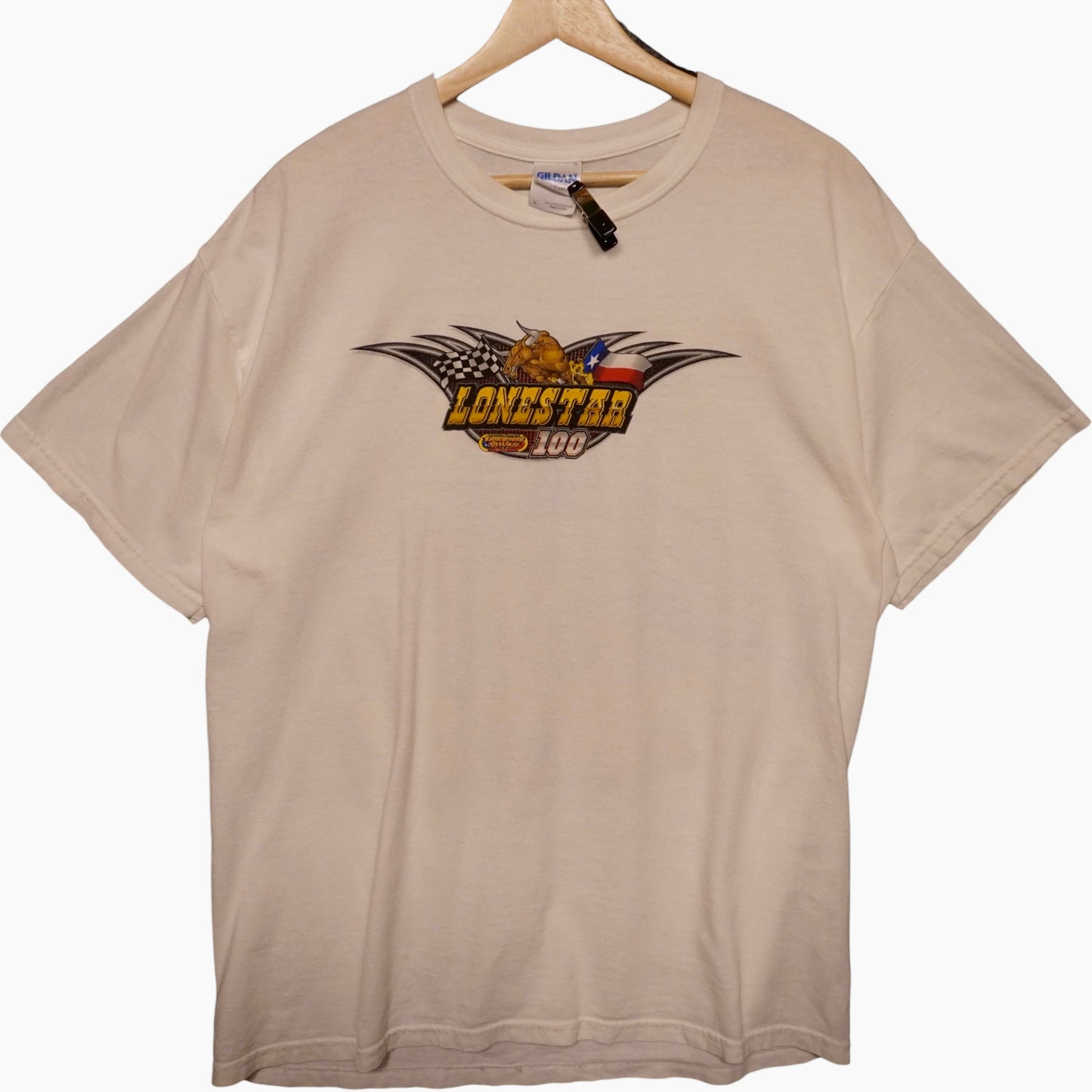 Lonestar Racing Tee (L)