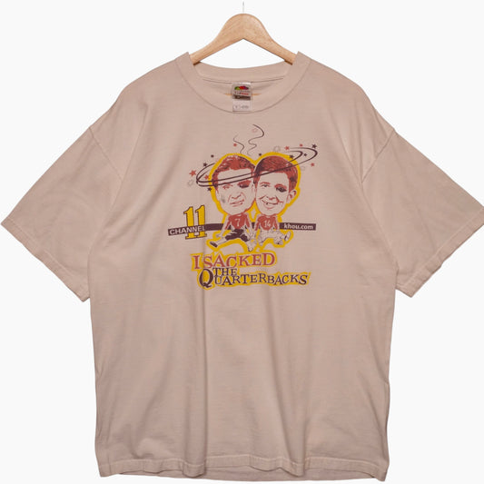 Vintage Channel Tee (XL)