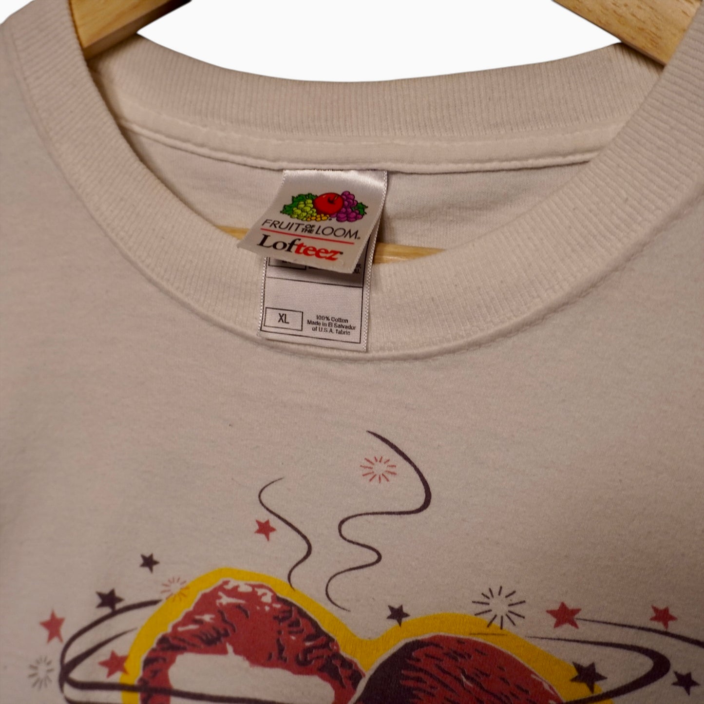 Vintage Channel Tee (XL)