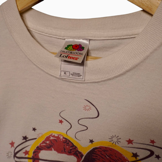 Vintage Channel Tee (XL)