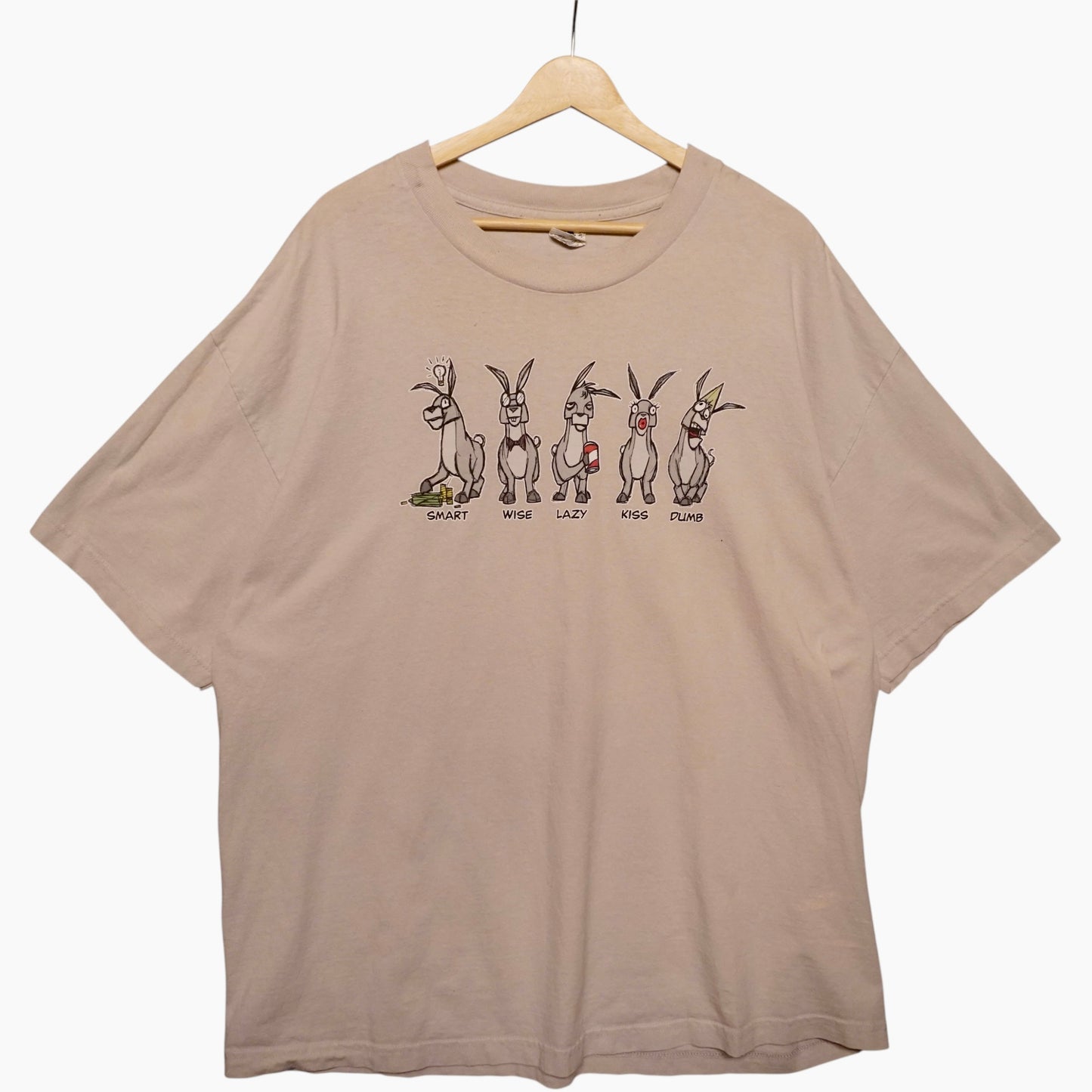 Donkey Tee (XXL)