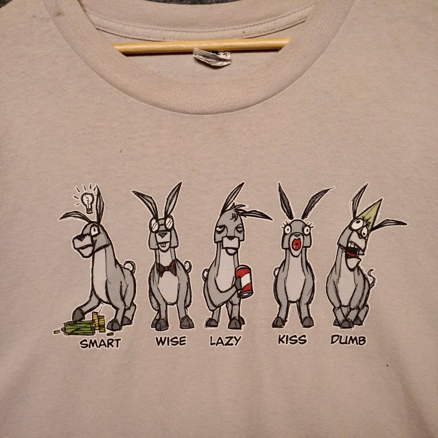 Donkey Tee (XXL)