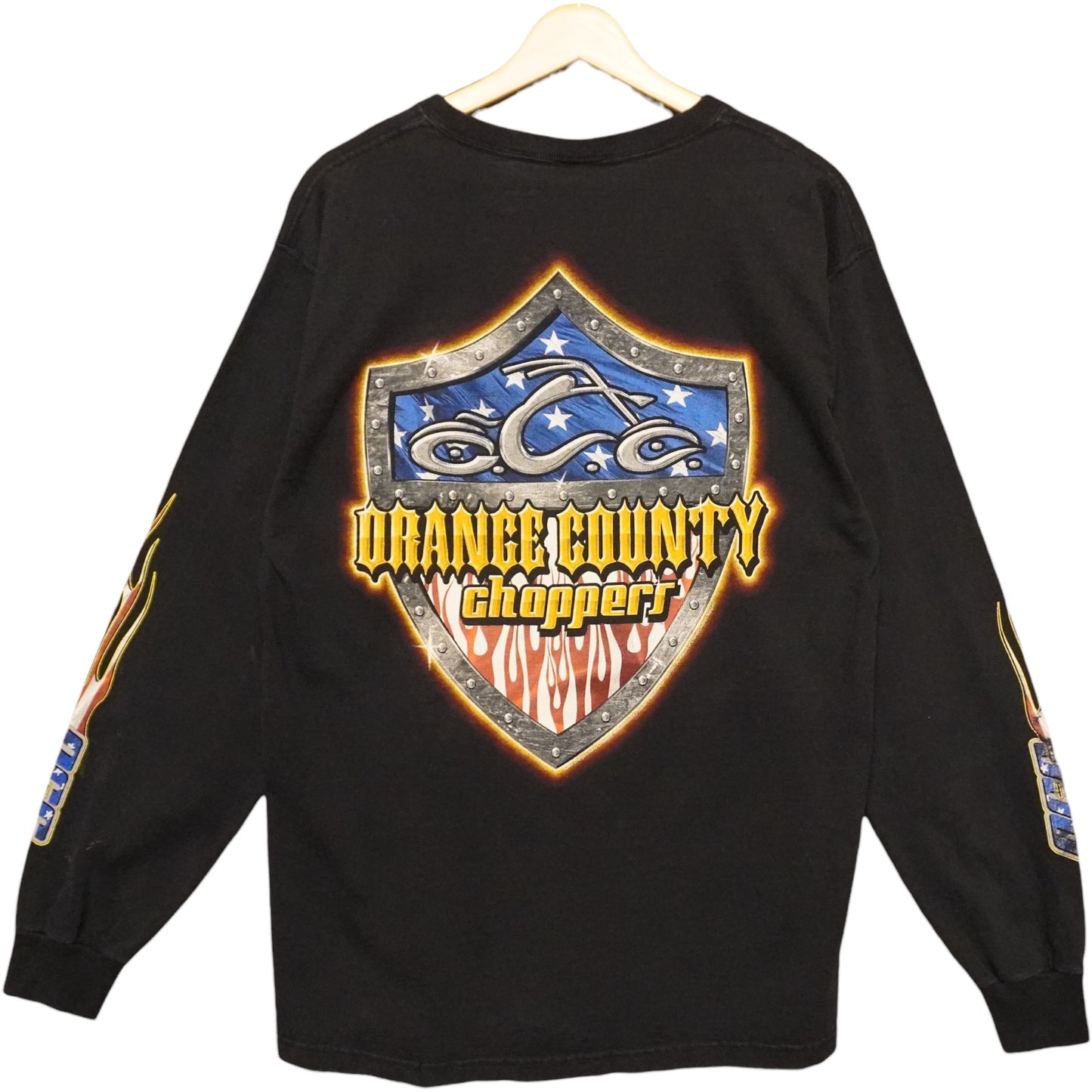 OC Choppers Long-Sleeve (L)