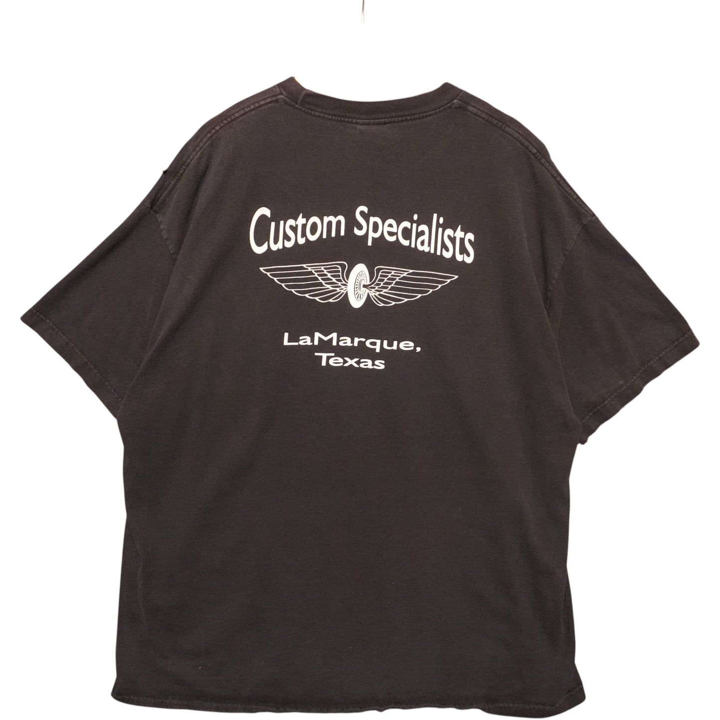 Hot Leathers Pocket Tee (2XL)