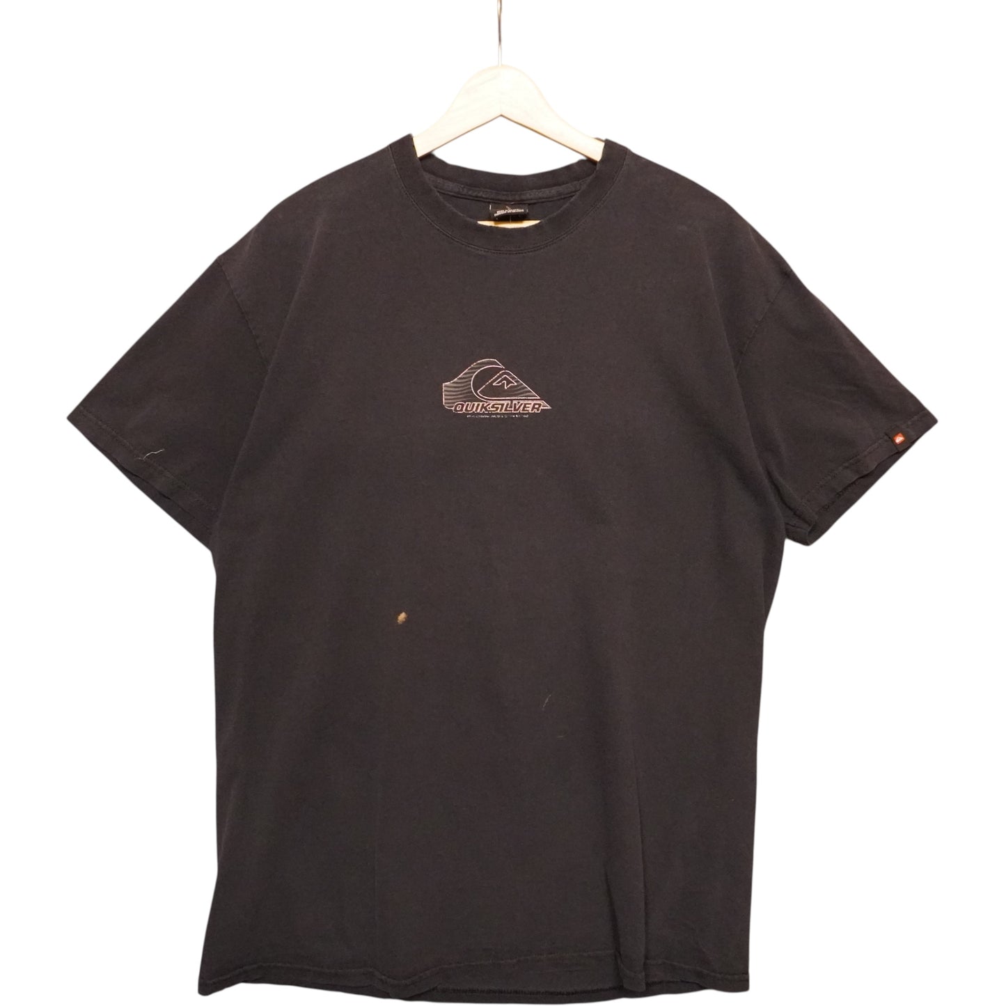 Quiksilver Center Tee (L)