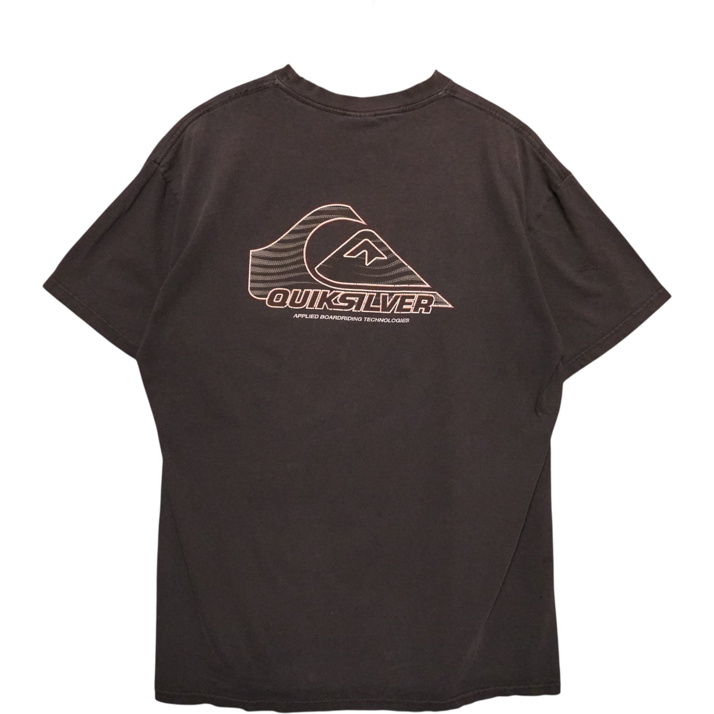 Quiksilver Center Tee (L)
