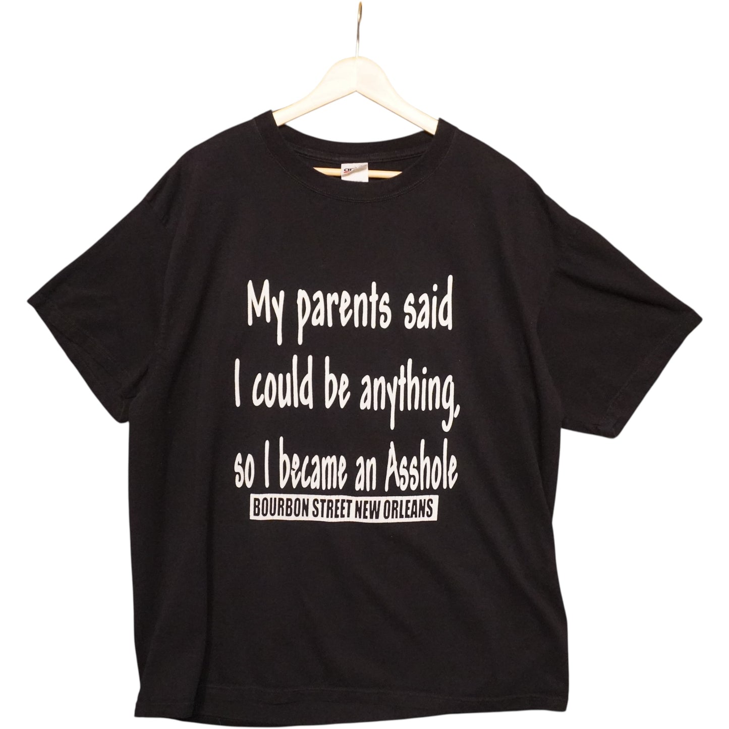 Bourbon Street Comedy Tee (XL)