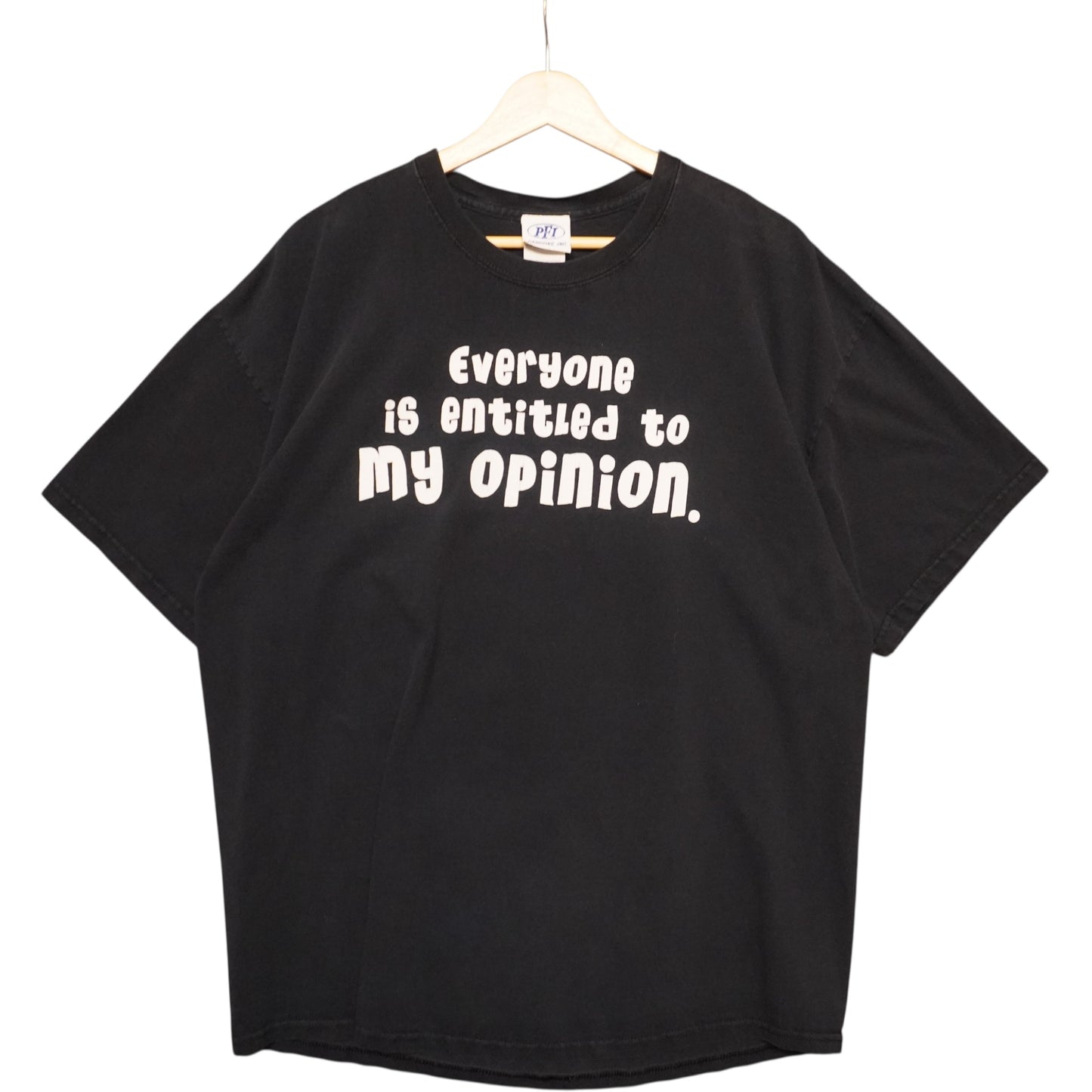 My Opinion Comedy Tee (XL)