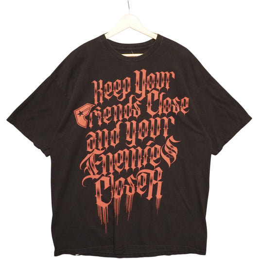 Loud Graphic Famous Tee (L)