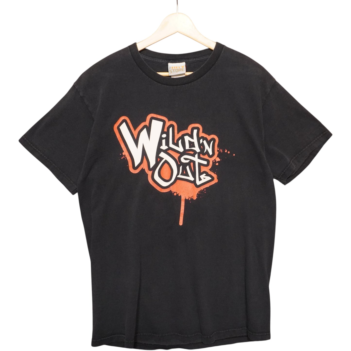 Y2K Wild N Out Promo Tee (M)