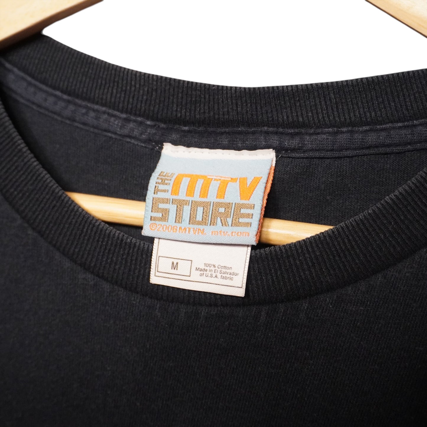Y2K Wild N Out Promo Tee (M)
