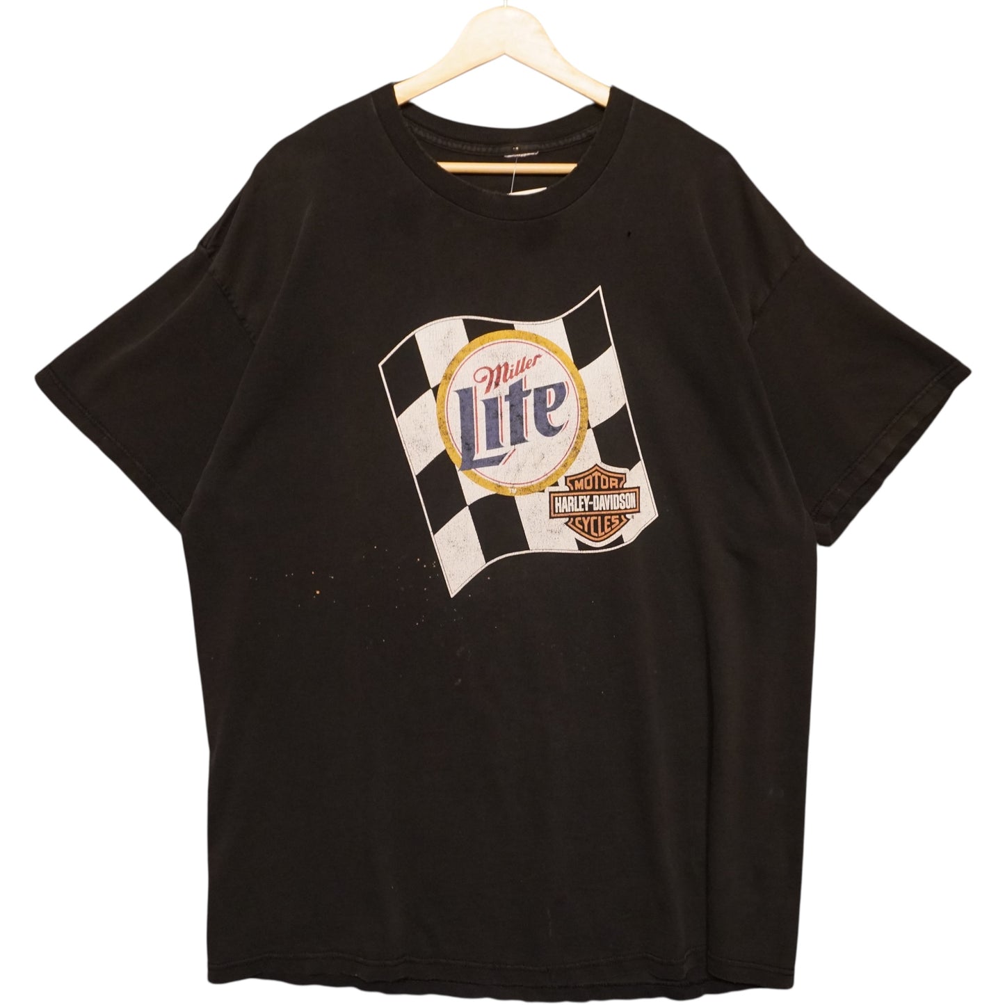 Miller Lite Harley Tee (2XL)