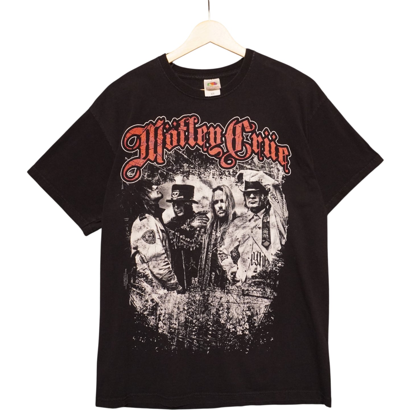 Motley Crue Tee (M)
