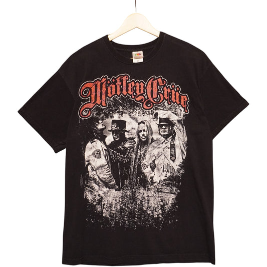 Motley Crue Tee (M)