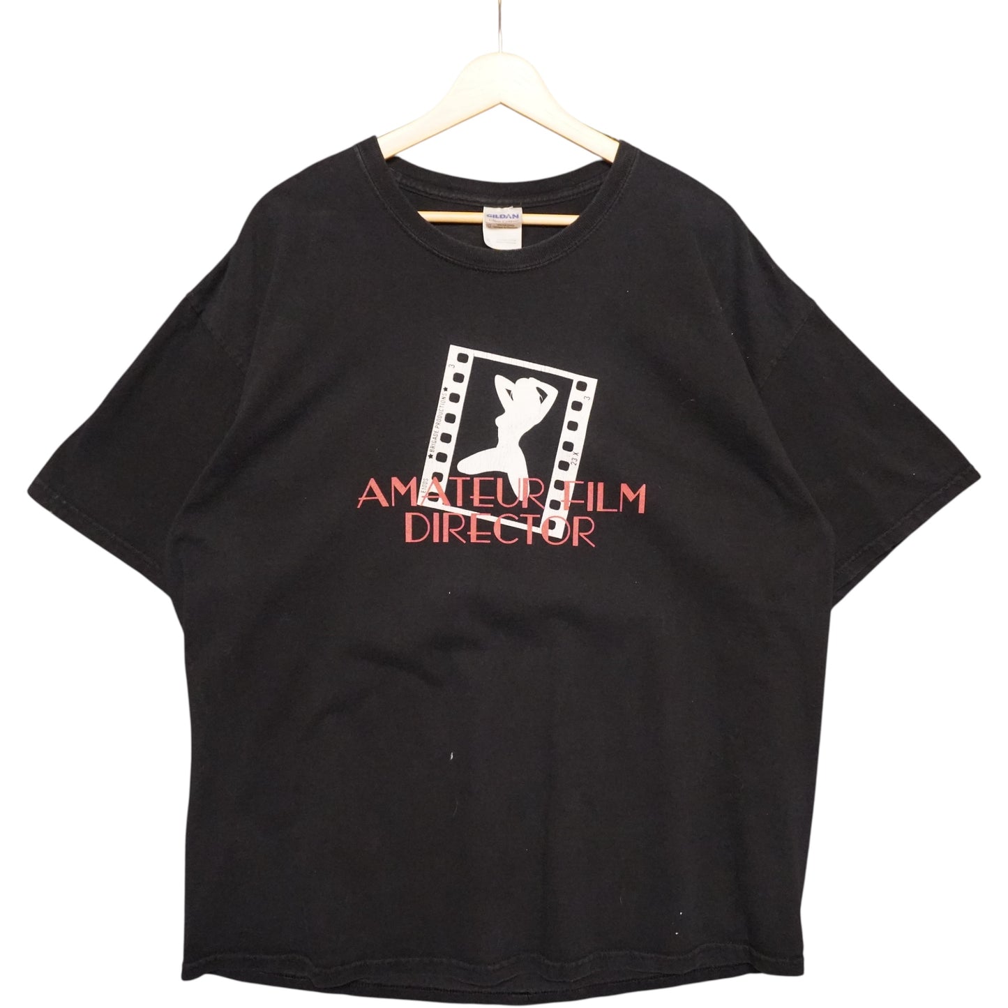 Amateur Film Director Tee (XL)