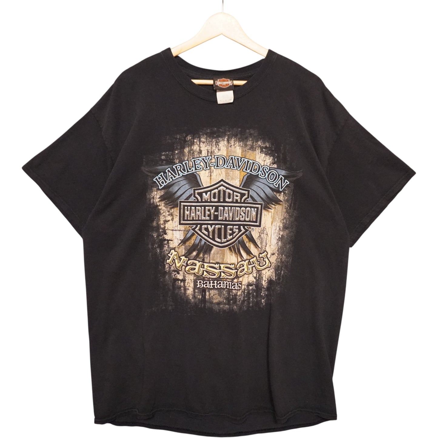 Harley Nassau Tee (XL)