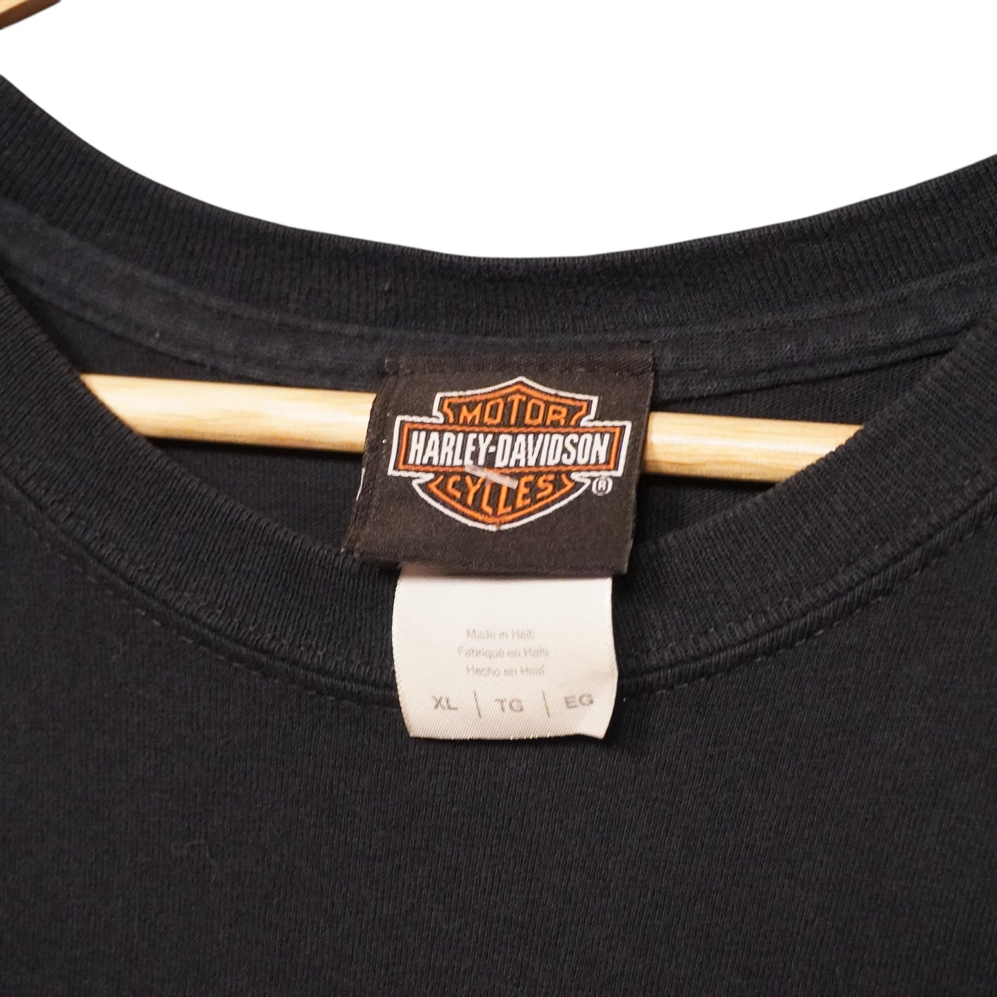 Harley Nassau Tee (XL)