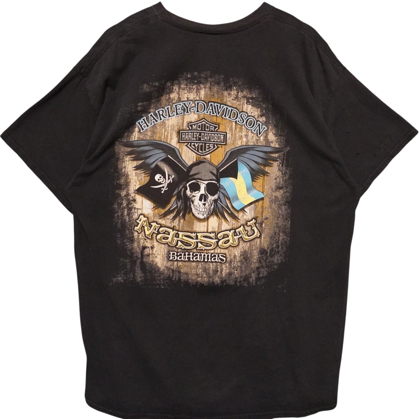Harley Nassau Tee (XL)