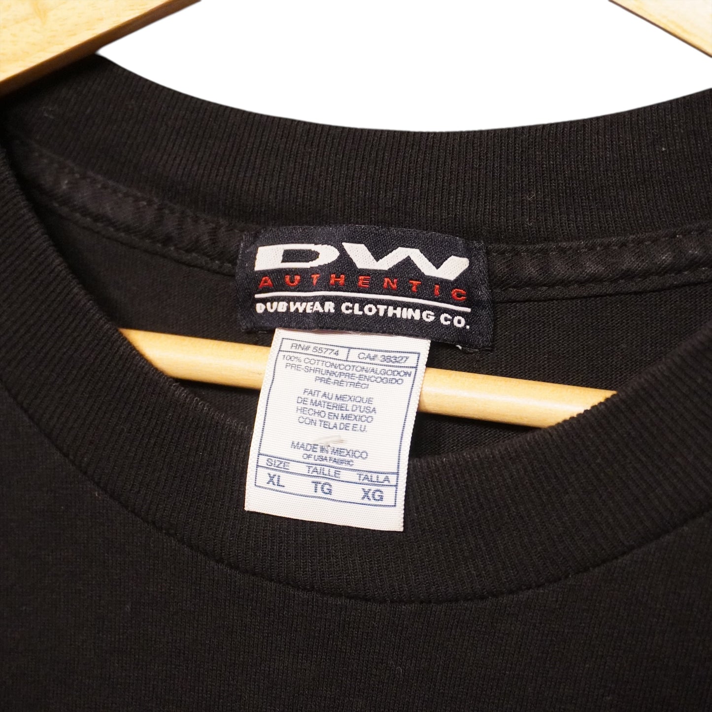 DW Brotherhood Tee (XL)