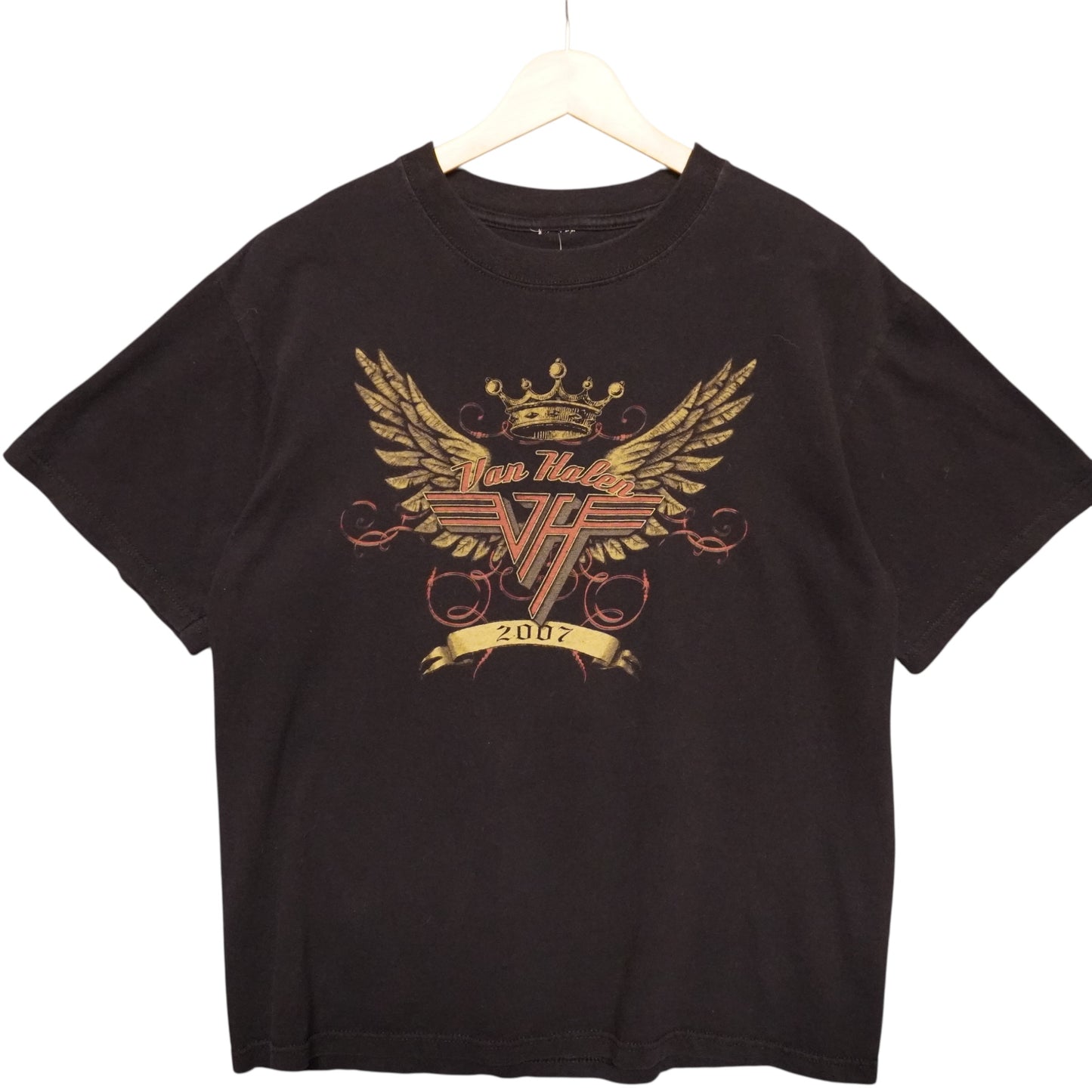 2007 Van Halen Tour Tee (S)