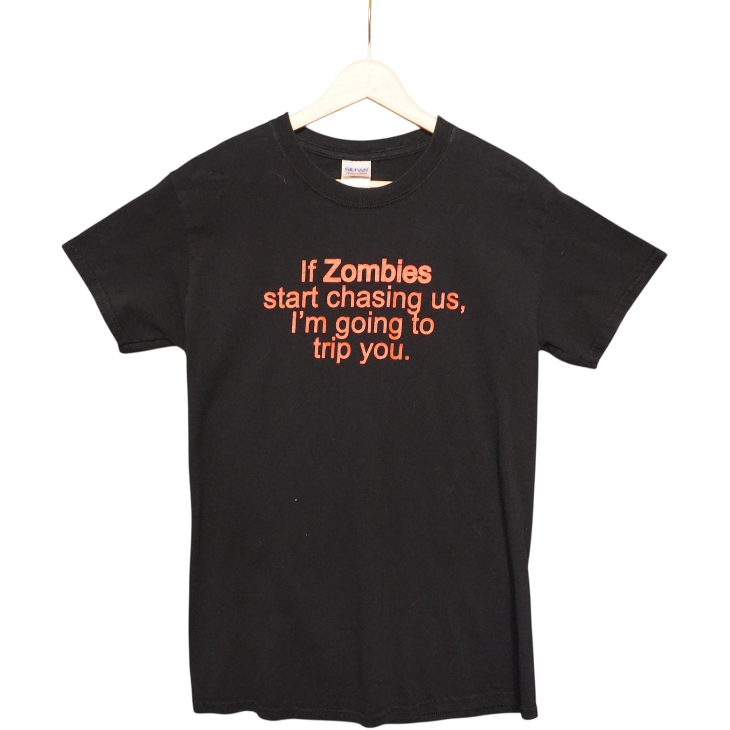 Zombies Joke Tee (S)