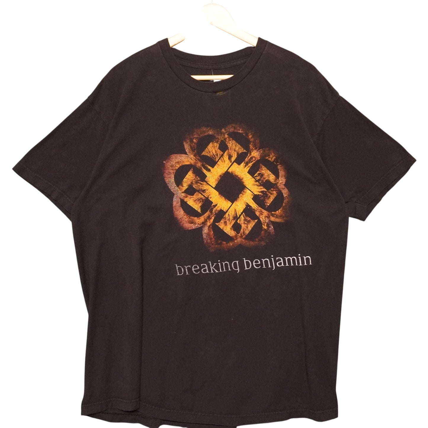 2018 Breaking Benjamin Tour Tee (L)