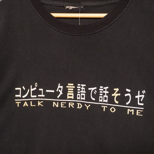 Talk Nerdy Tee (2XL)