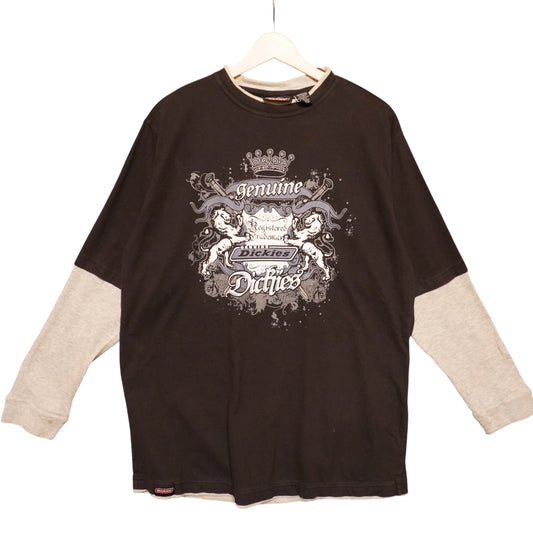 Dickies Layer Tee (L)