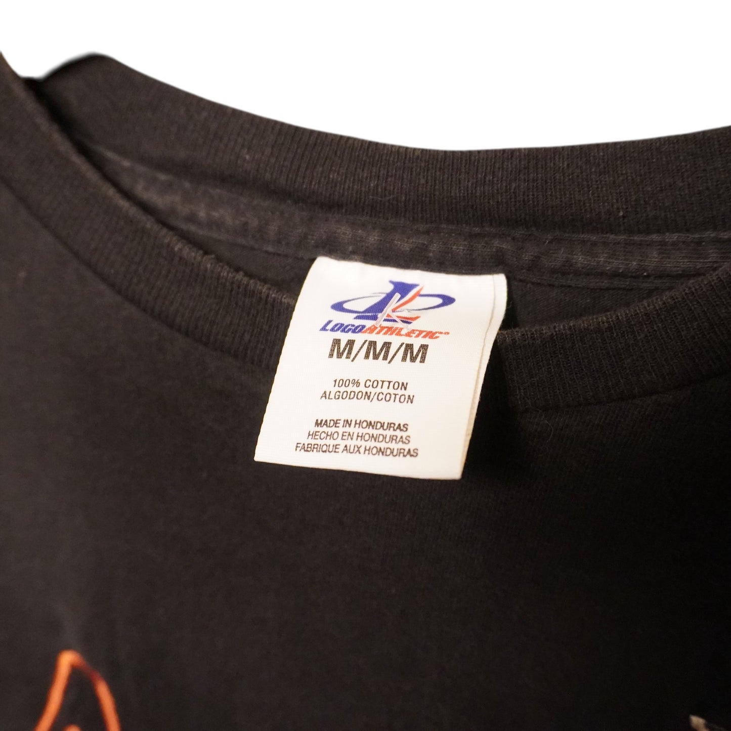 Astros Embroidered Tee (M)
