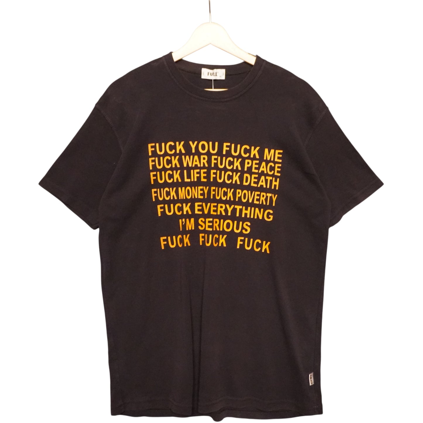 Profanity Comedy Tee (XL)