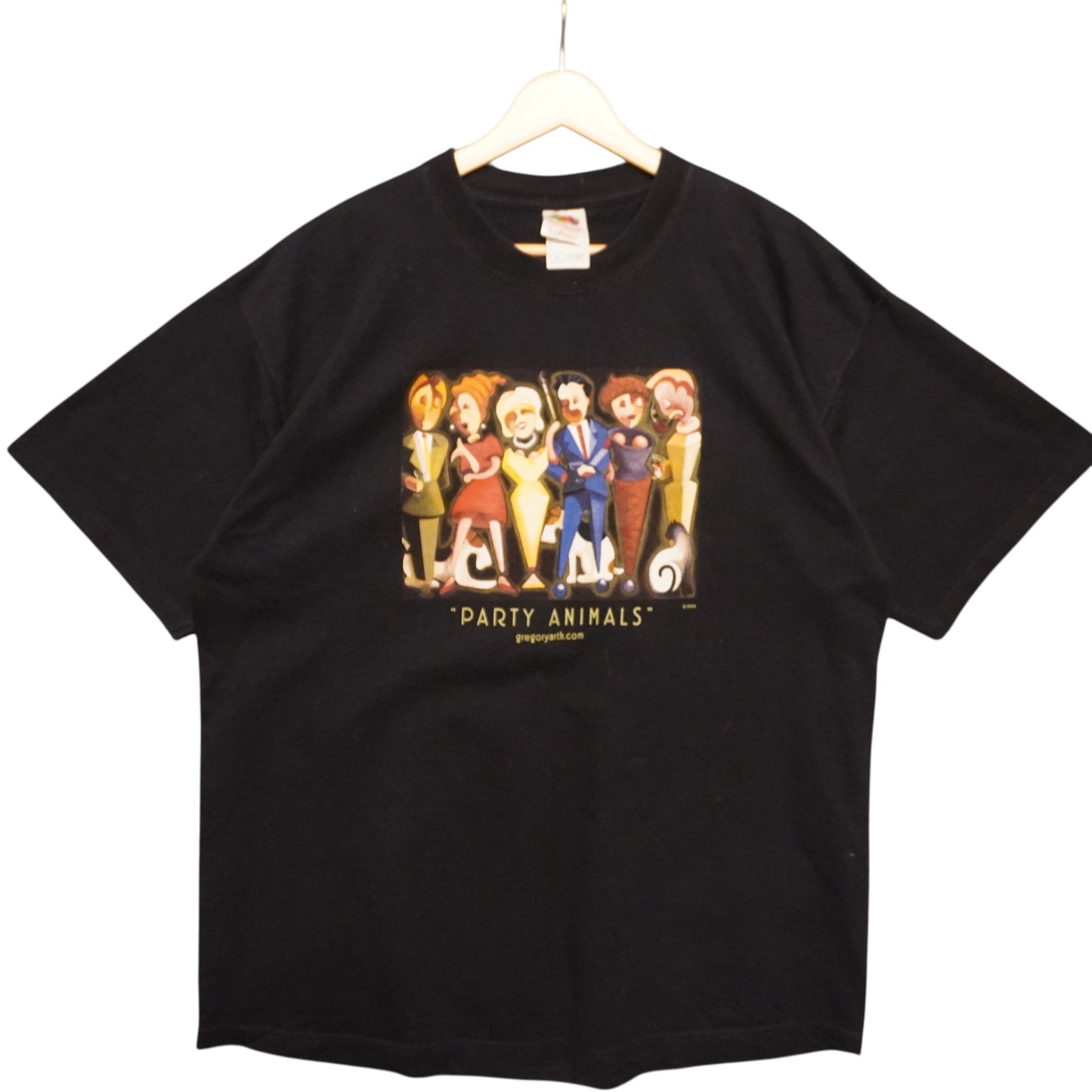 Party Animals Tee (XL)