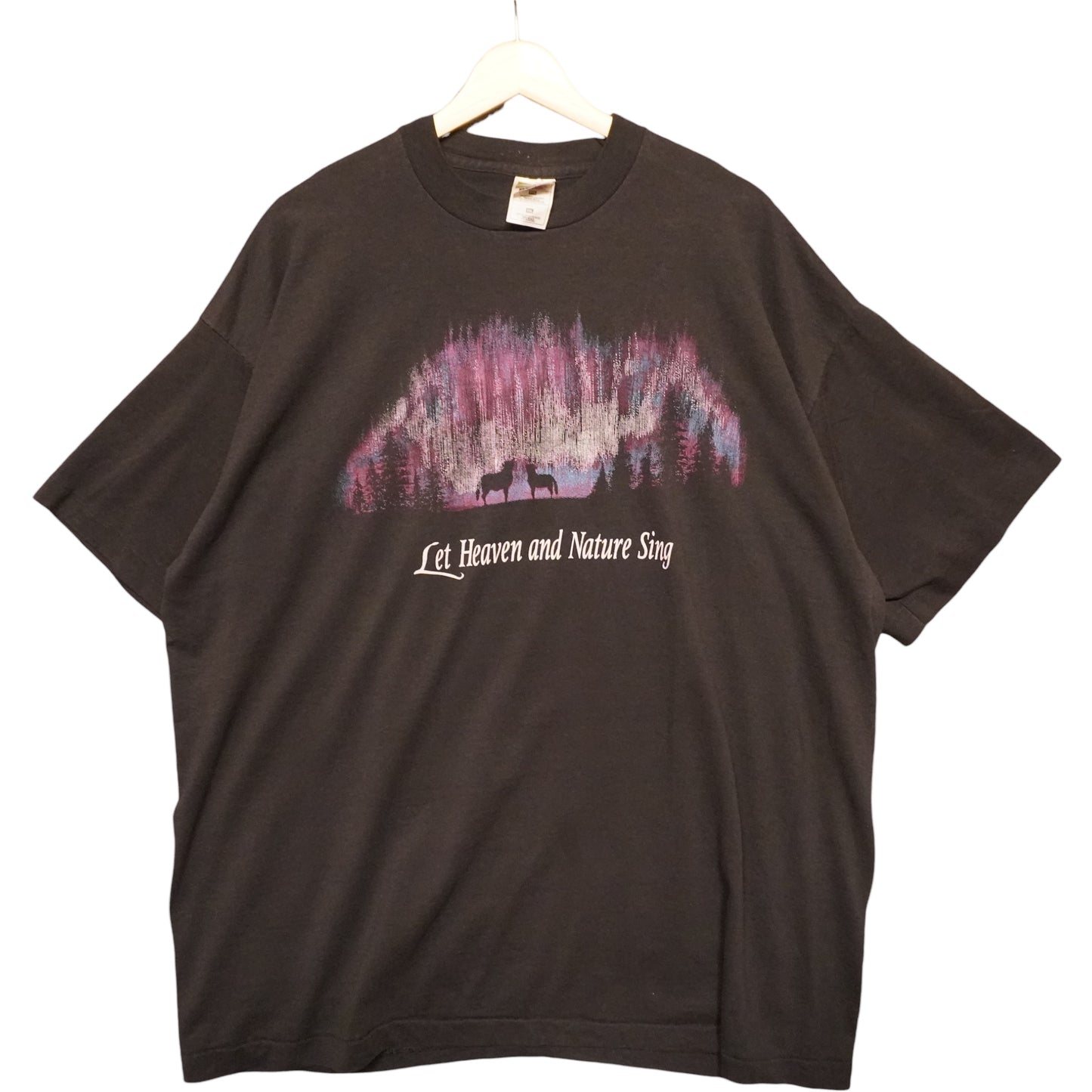 90s Let Heaven Tee (XXL)