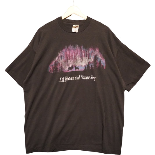 90s Let Heaven Tee (XXL)