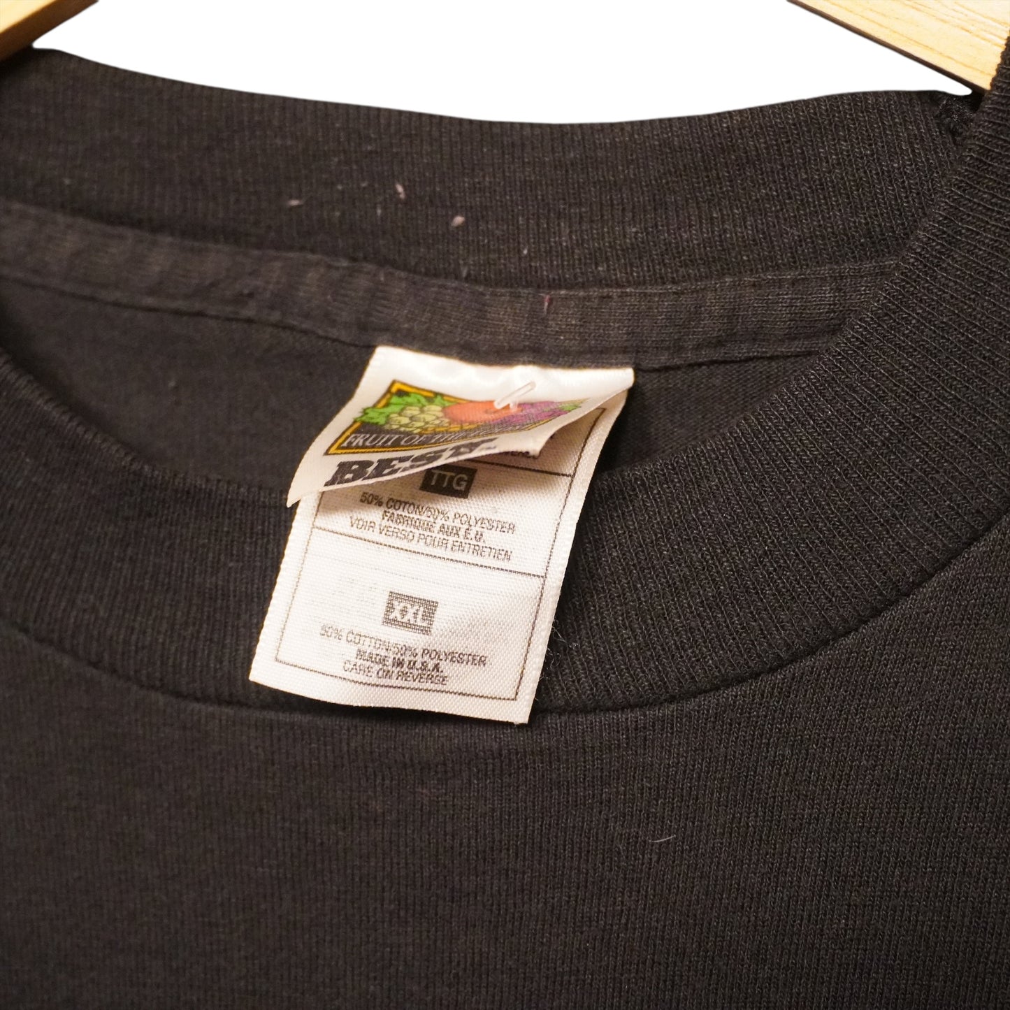 90s Let Heaven Tee (XXL)