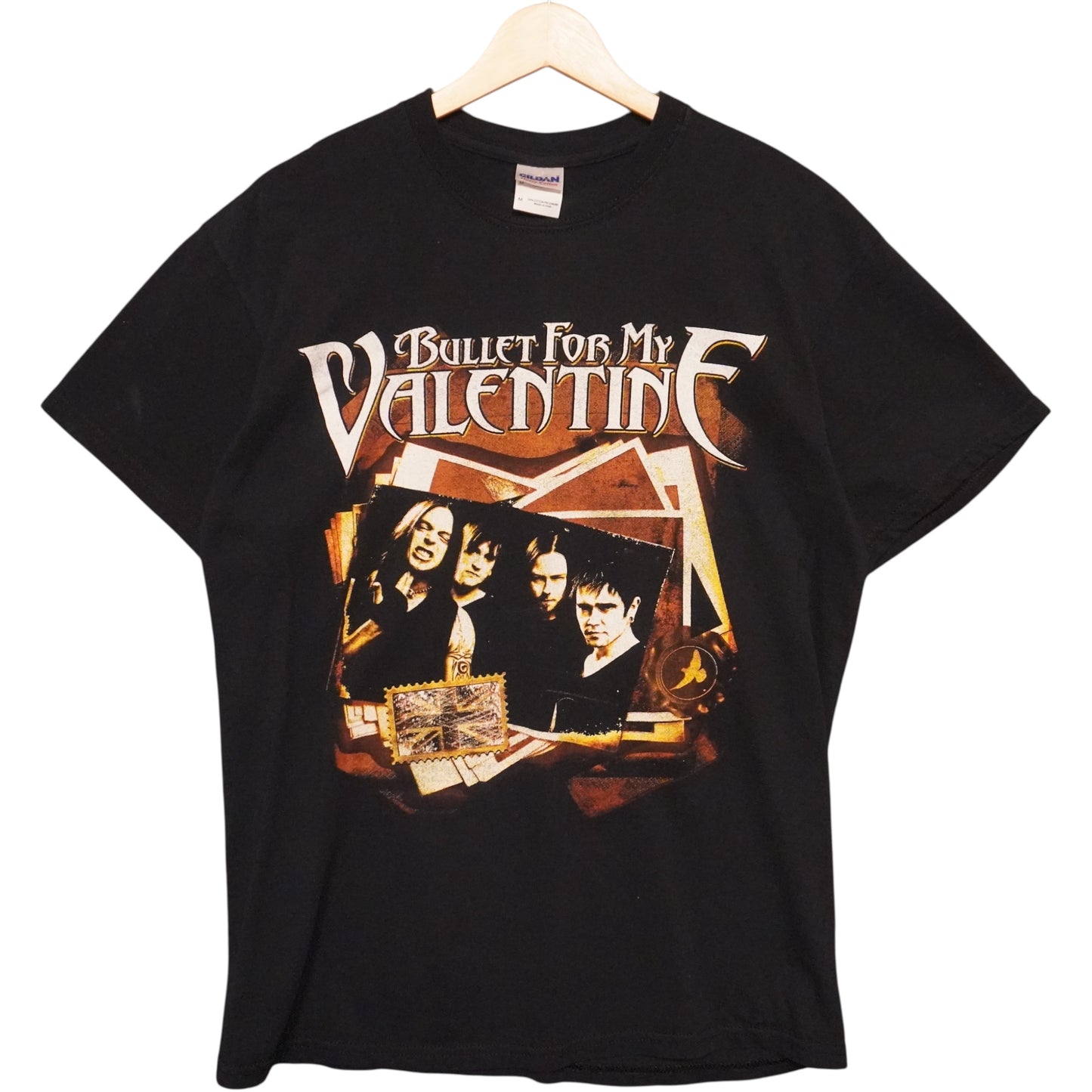2010 Bullet For My Valentine Tee (M)