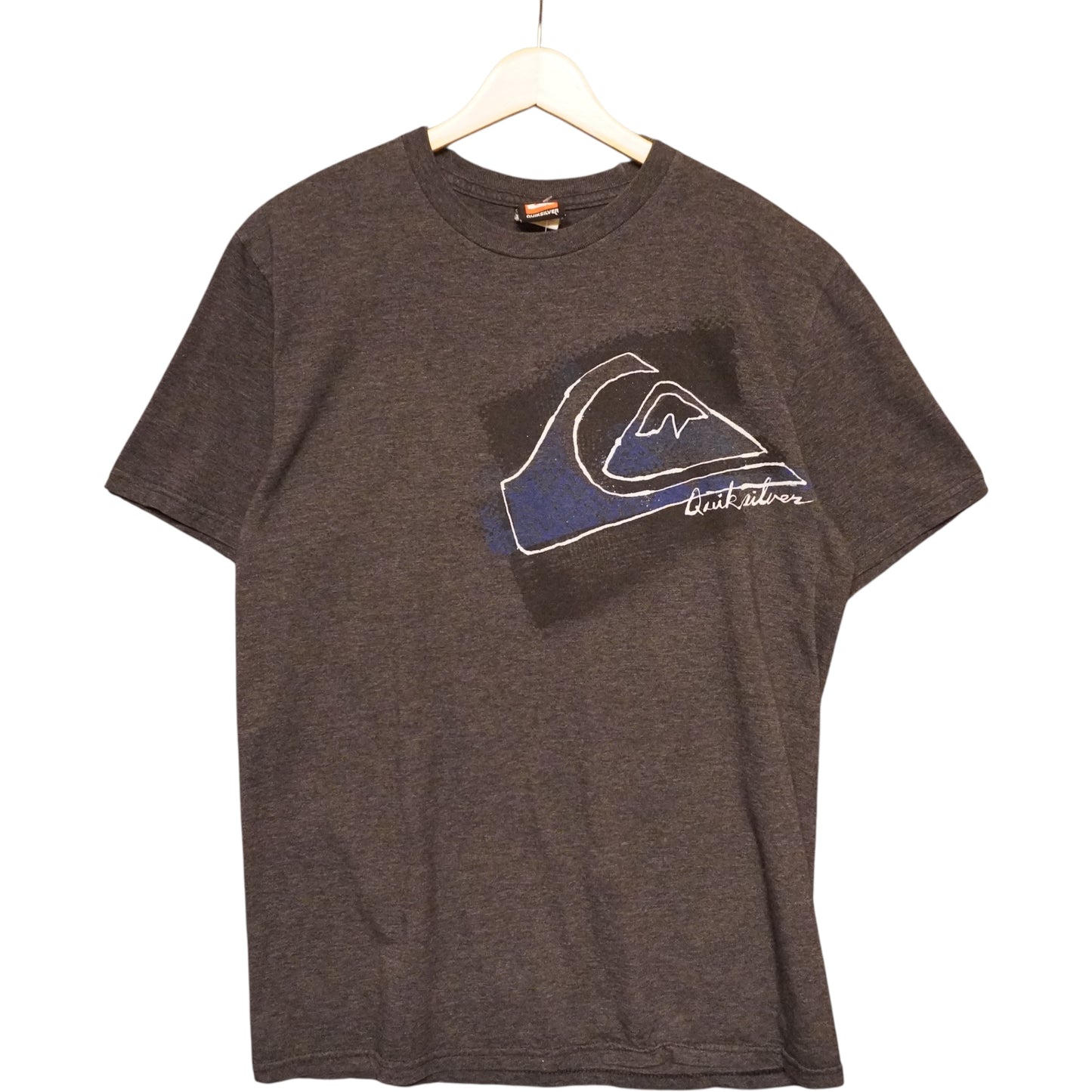 Quicksilver Chest Tee (M)