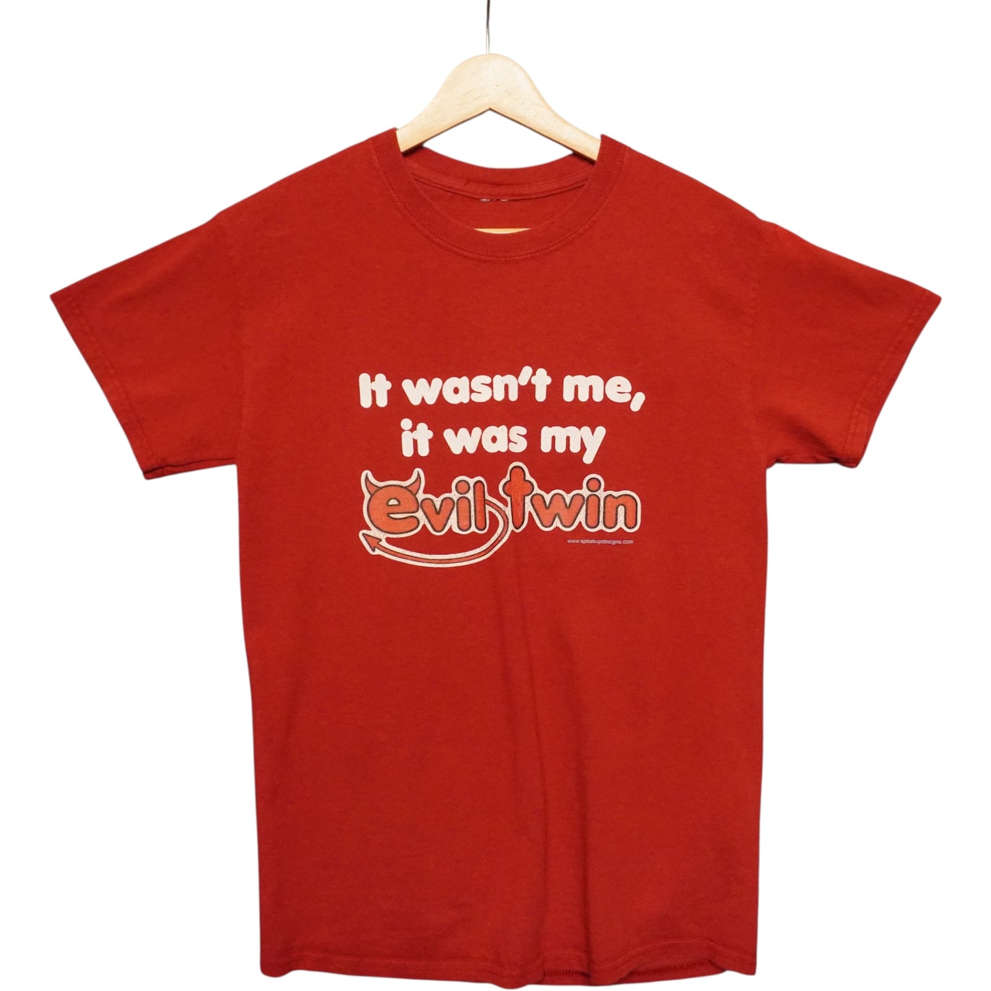Evil Twin Tee (S)