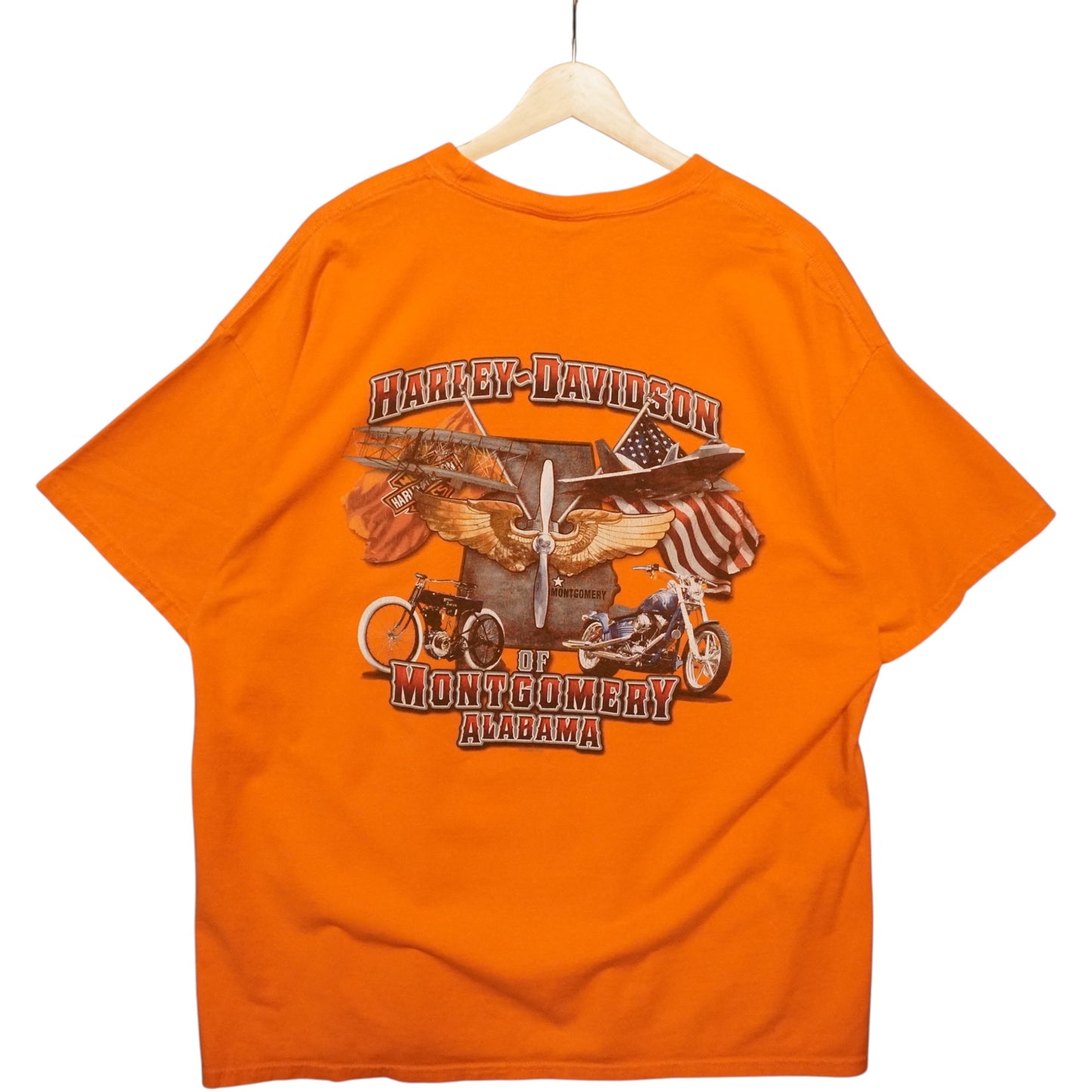 Harley Montgomery Tee (XL)