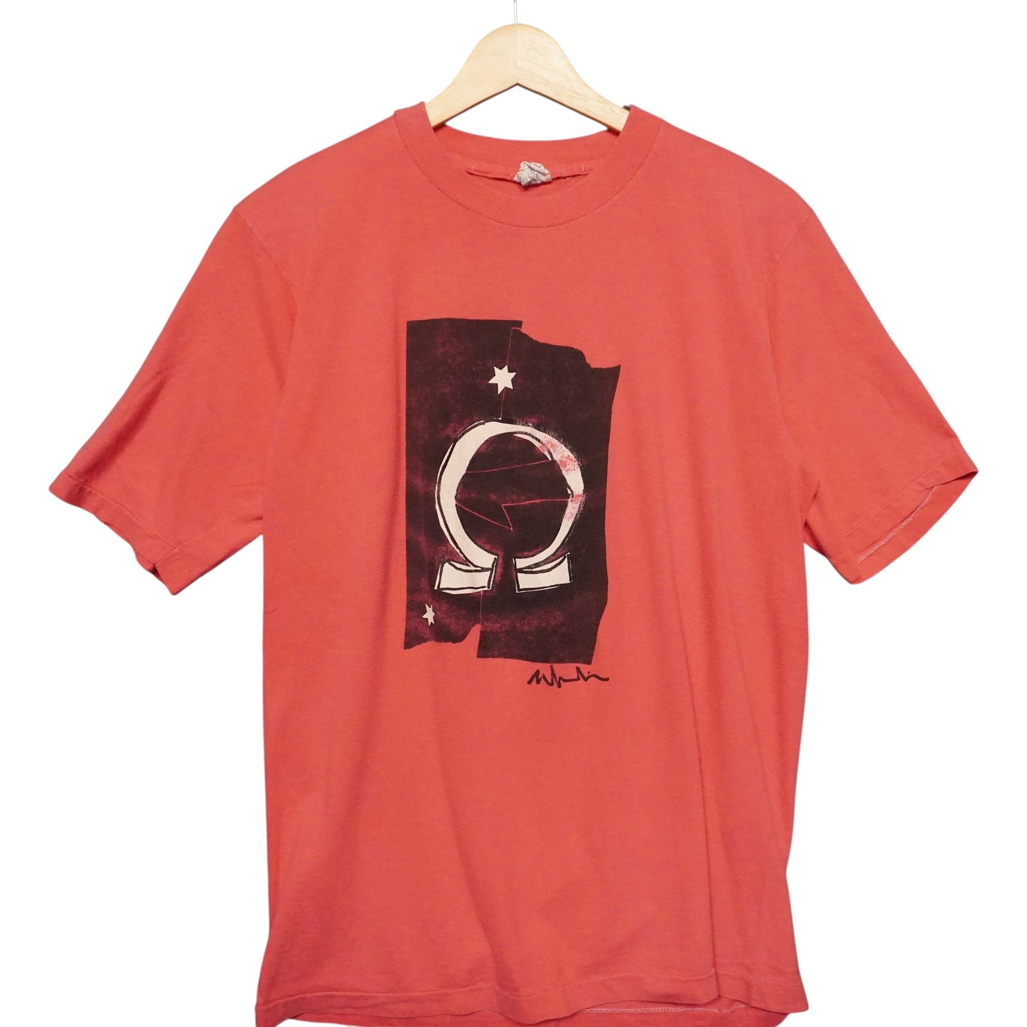 Vintage Omega Tee (M)