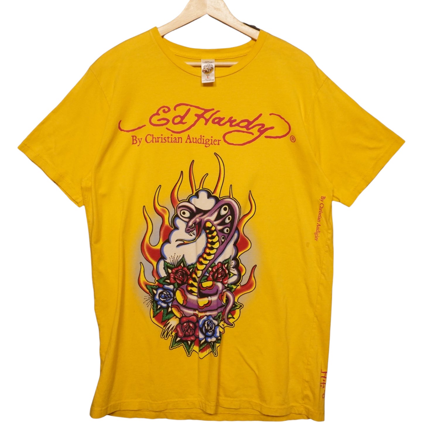Ed Hardy Cobra Tee (L)