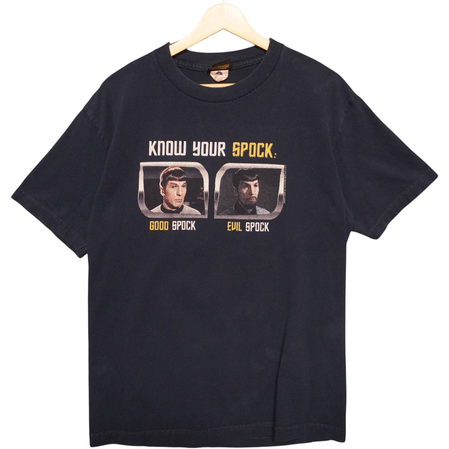 Spock Tee (M)