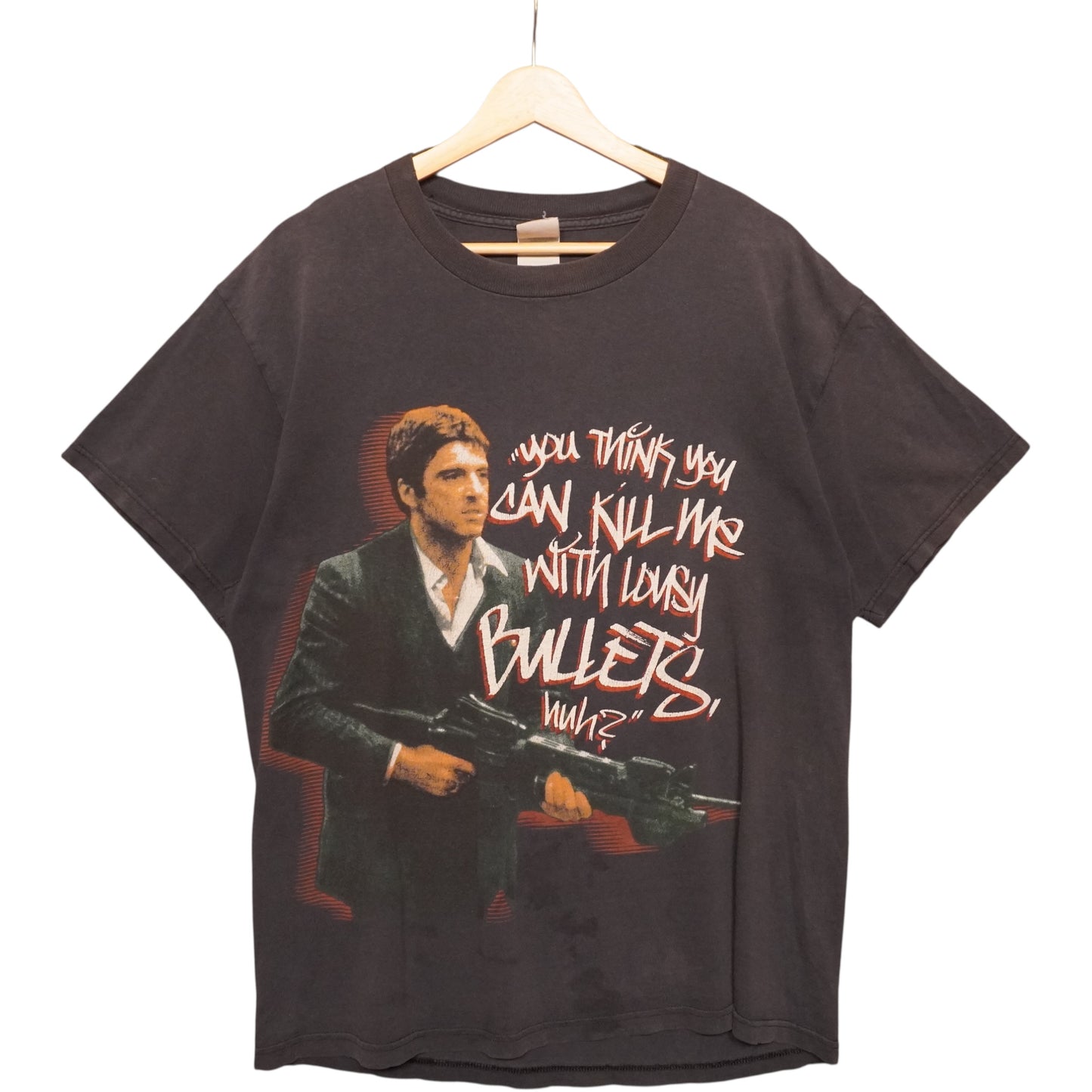 Vintage Scarface Tee (L)