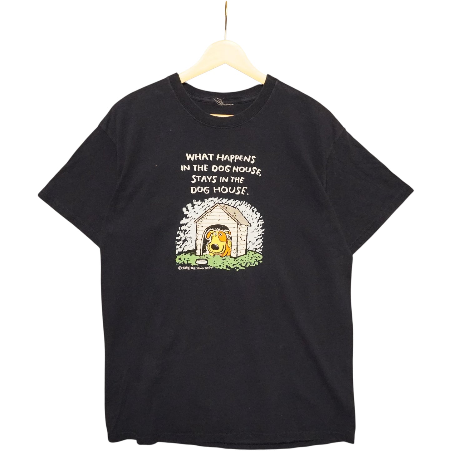 Doghouse Tee (M)