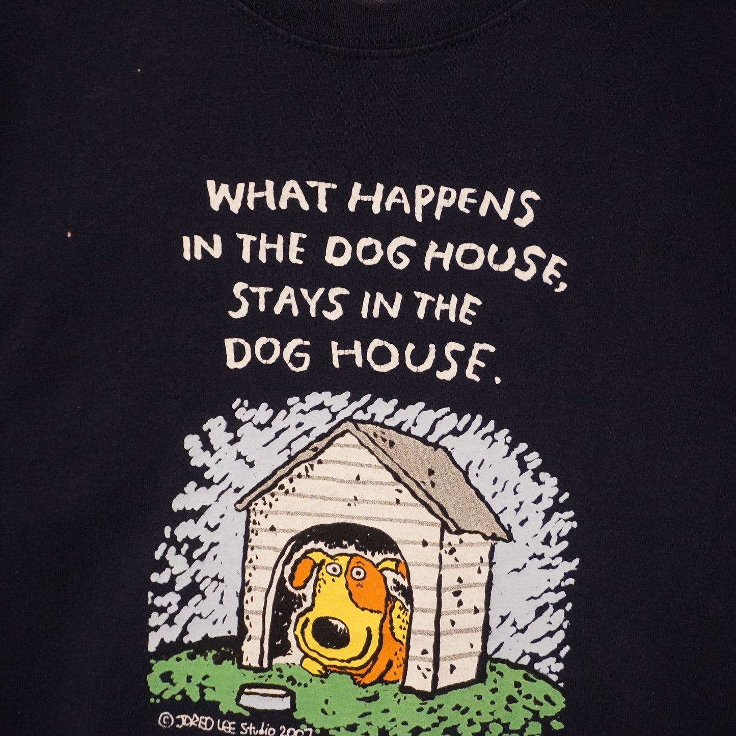 Doghouse Tee (M)