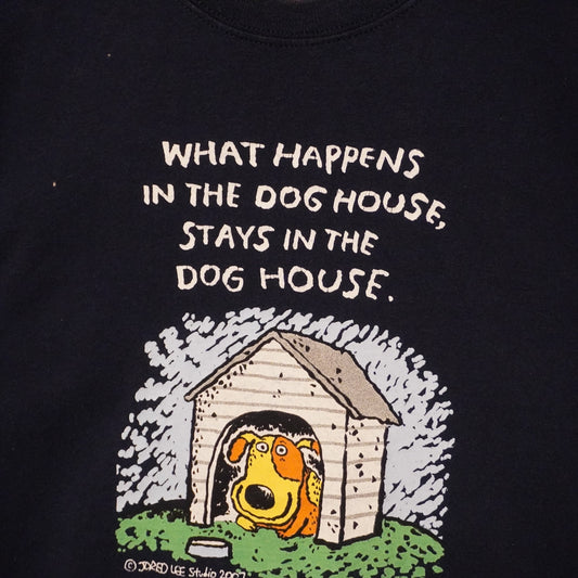 Doghouse Tee (M)