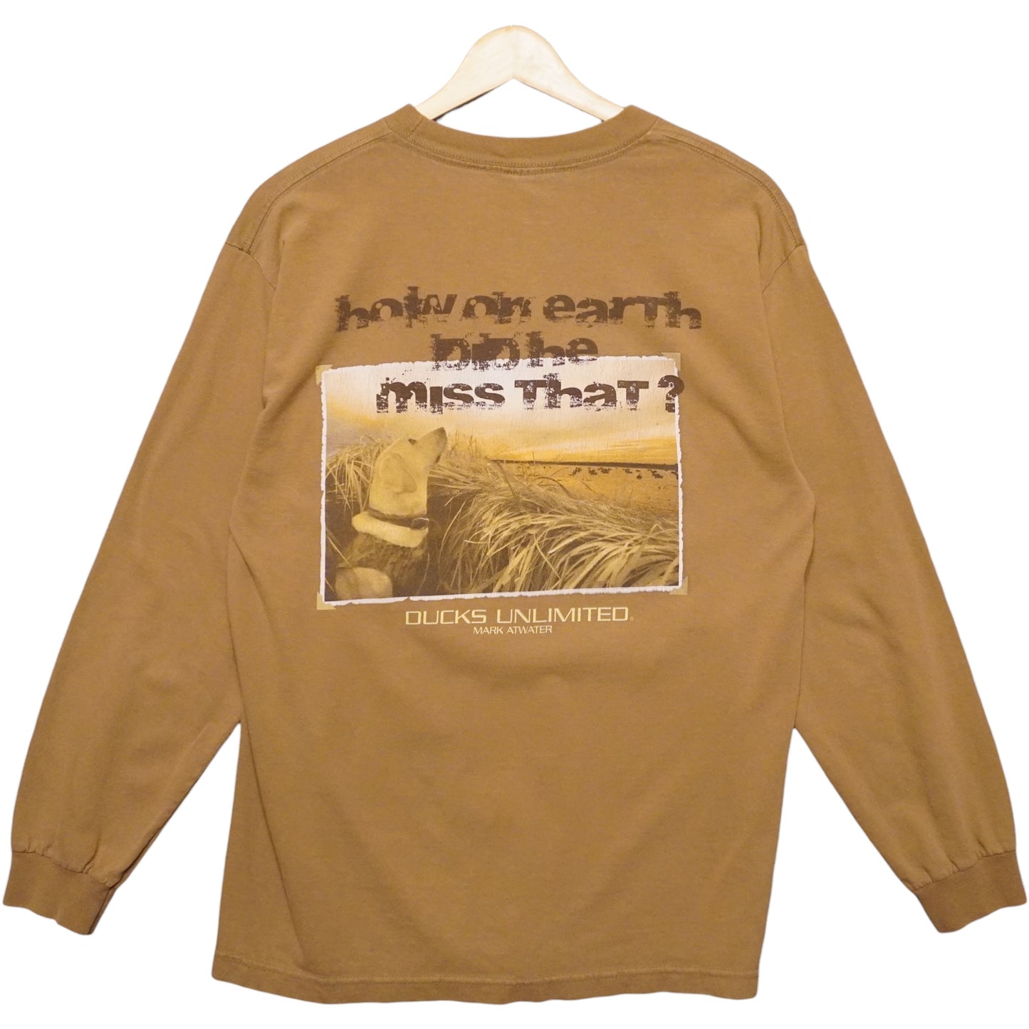Ducks Unlimited Longsleeve (L)