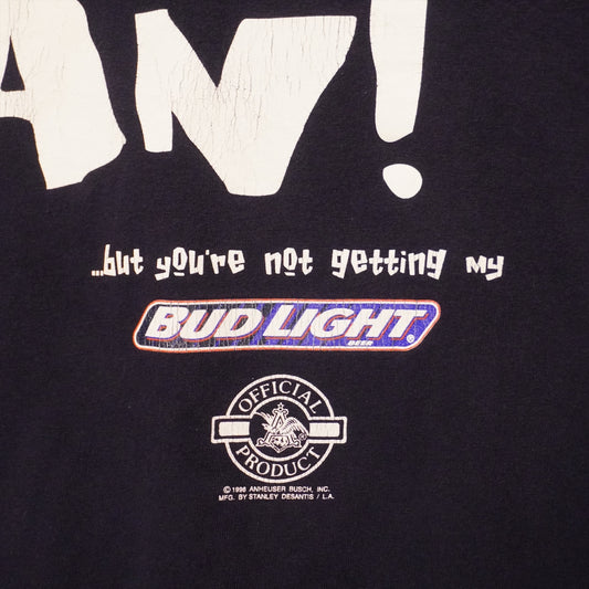 1996 Budlight Stanley Desantis Tee (XL)